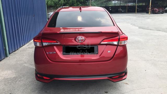 2020 Toyota VIOS 1.5 E (loan kedai) - 4