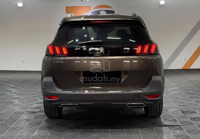 2022 Peugeot 5008 1.6 ALLURE THP P87 BE (A) F*LOAN - 5