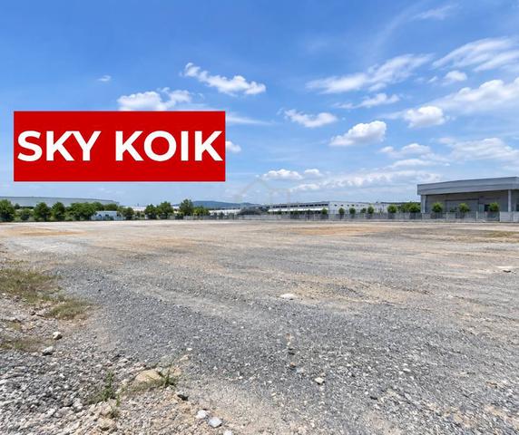 Seberang Perai Tengah Industrial Land For Sale 1