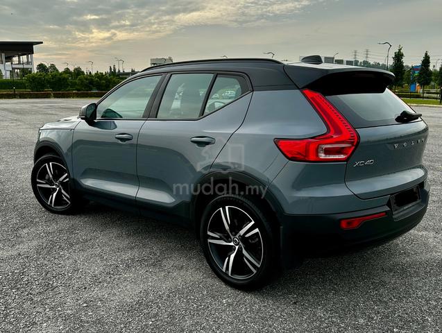 2022 Volvo XC40 2.0 T5 R-DESIGN (A) - 2