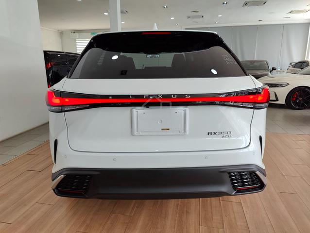 PANROOF 2024 Lexus RX350 2.4 F SPORT RX OFFER UNIT - 4