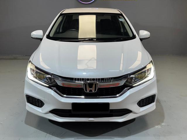 2017 Honda CITY 1.5 HYBRID FACELIFT (A) F/Warranty - 3