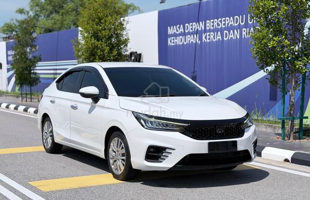 2021 Honda CITY 1.5 V (A) - 2