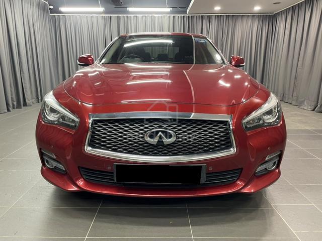 2015 Infiniti Q50 2.0 T (A) Sedan - 2