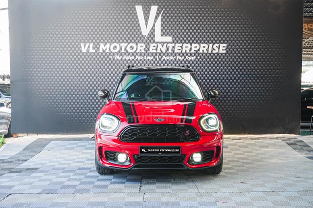 2019 Mini COUNTRYMAN 2.0JCW F60 FULL SPEC H/KARDON - 4