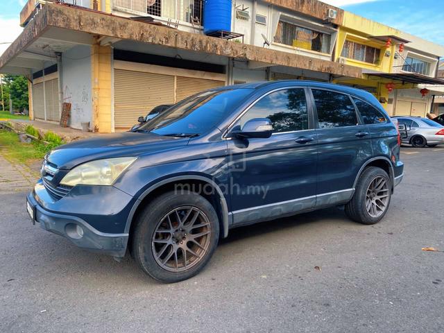 2008 Honda CR-V 2.0 I-VTEC (A) - 4