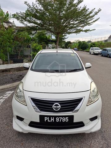 2013 Nissan ALMERA 1.5 E (IMPUL) 1 OWNER(A) - 3