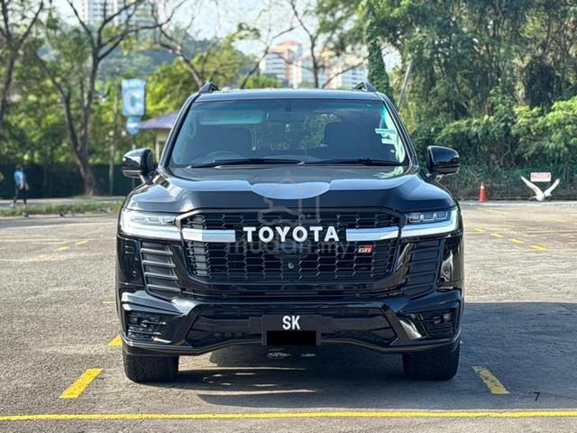 2011 Toyota LANDCRUISER 4.6 (A) - 3