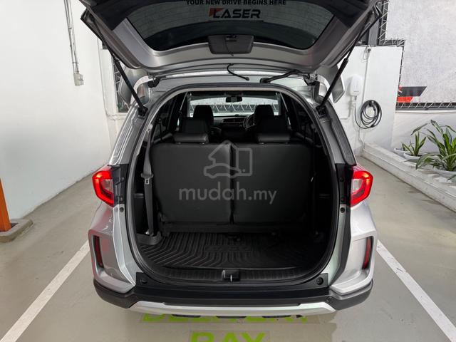 2020 Honda BR-V V 1.5L BRV (A)Free Services Warran - 4