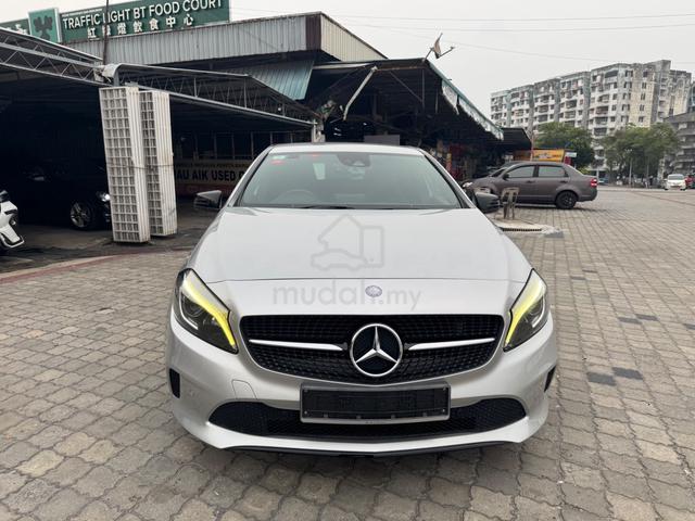 2016 Mercedes Benz A200 Facelift (CBU) 1.6 (A) - 1