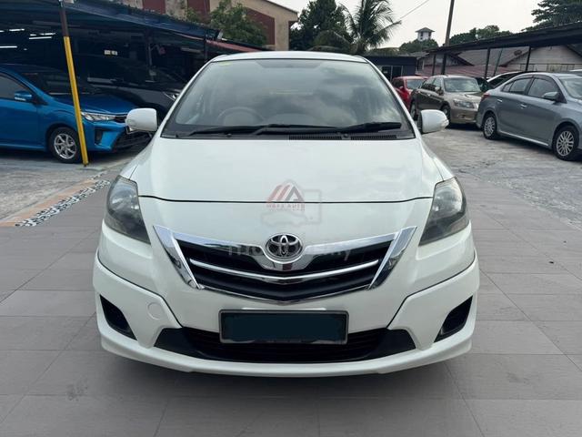 2013 Toyota VIOS 1.5 G NCP150R (A) - 2