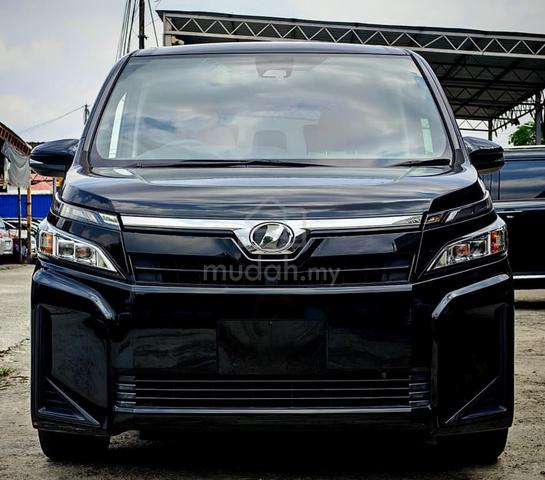 2019 Toyota VOXY 2.0 X (A) - 2