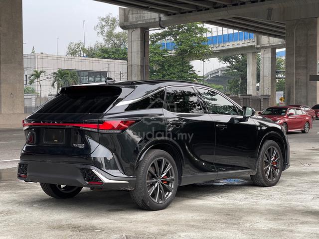[5A] 2025 Lexus RX350 2.4 F SPORT PANORAMIC ROOF - 4