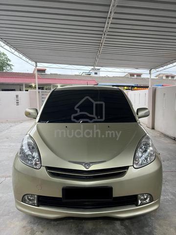 2008 Perodua MYVI 1.3 EZi (A) leather - 2