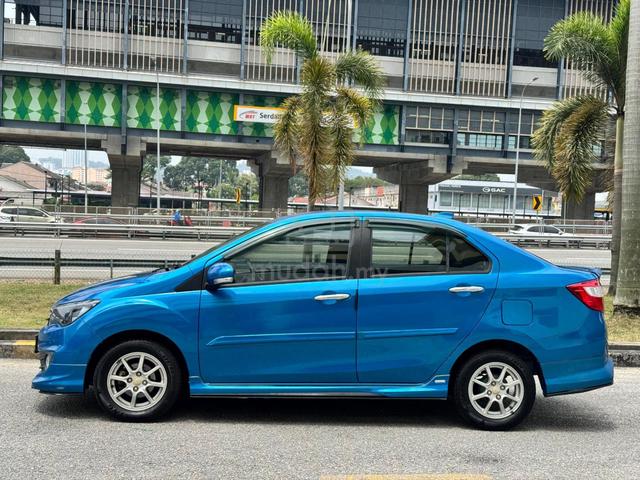2016 PERODUA BEZZA 1.3 (A) PREMIUM X BODYKiT - 4