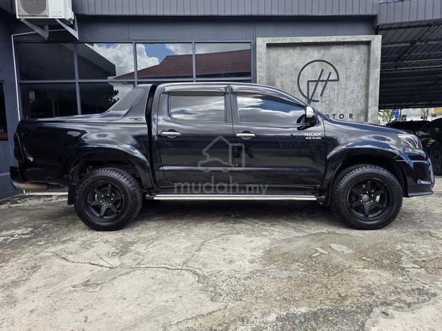 2016 Toyota HILUX 3.0 G TRD SPORTIVO (A) - 2