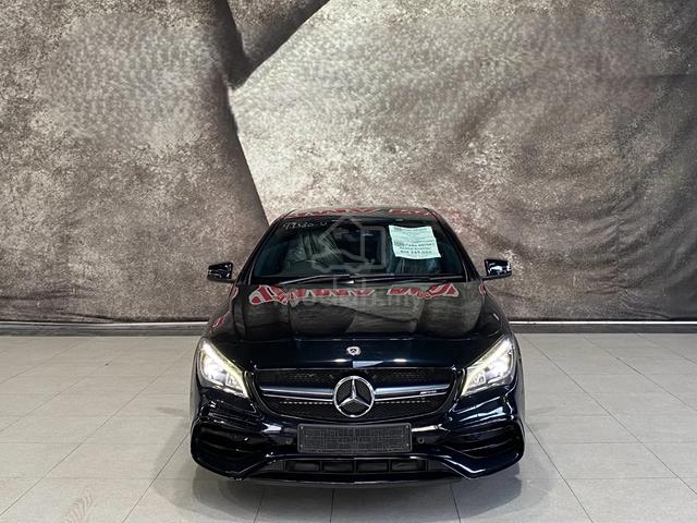 2018 Mercedes Benz CLA45 2.0 AMG 4MATIC FACELIFT - 3