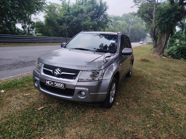 2008 Suzuki GRAND VITARA 2.0 FACELIFT (A) - 2