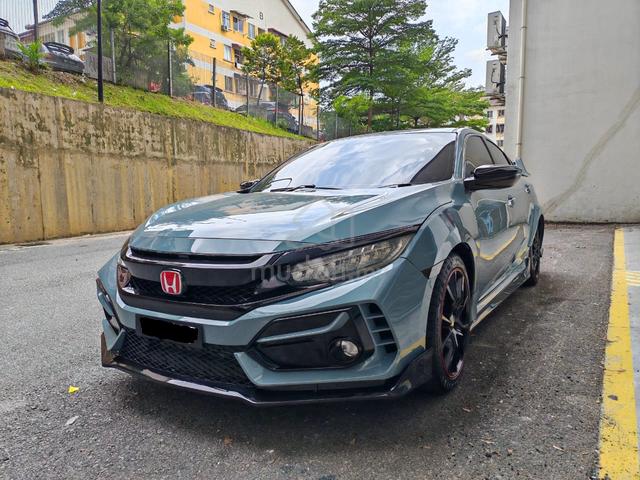 2016 Honda CIVIC 1.5 TC-PREMIUM (A) TYPE-R - 2