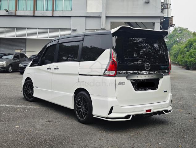 2020 Nissan SERENA 2.0 PREMIUM - 2