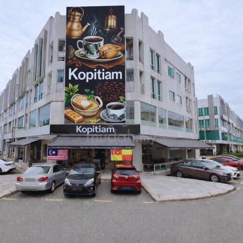 4sty Corner Shop @ Bandar Puteri Puchong 2, Puchong Selangor 1