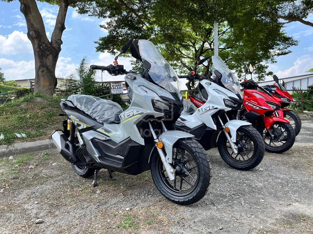 honda adv 160 nmax nvx full loan -ws apply - Motorcycles for sale in ...