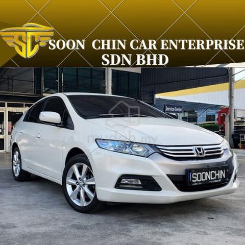 Honda INSIGHT 1.3A 2012 Can Loan [Promotion Car] - 1
