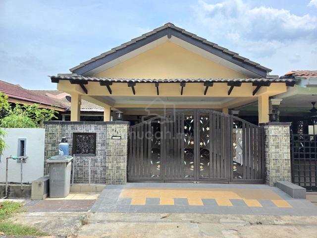 [FACING OPEN] Single Storey Taman Nilai Perdana,Nilai, N. Sembilan 1