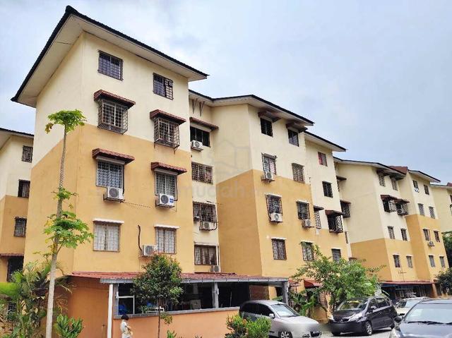 Pangsapuri Sri Meranti 1