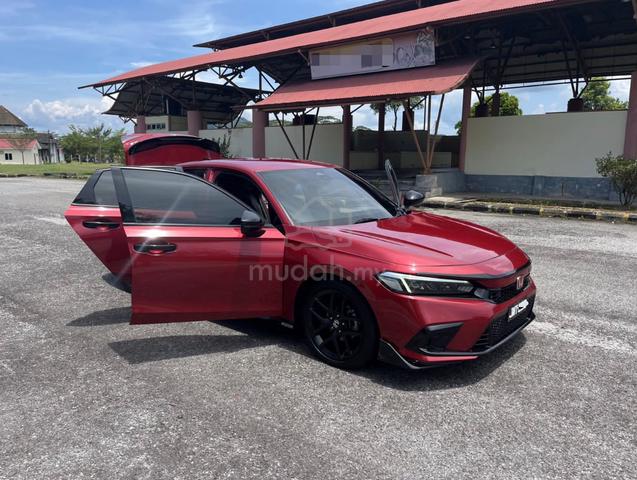 2023 Honda CIVIC 1.5 RS MY22 FE (A) - 2