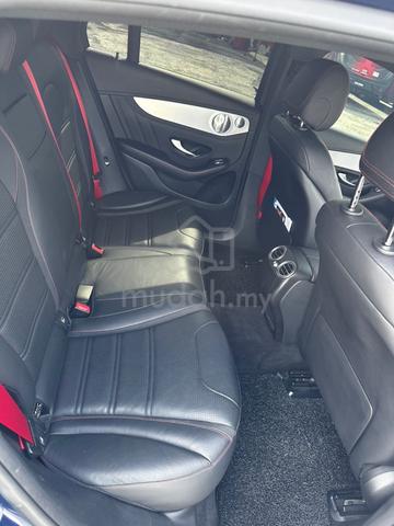 2018 Mercedes Benz GLC-CLASS 2.0 250 4MATIC COUPE - 2