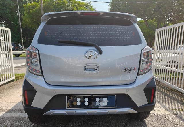 Reverse Cam 2021 Perodua AXIA 1.0 STYLE (A) 1 OWN - 5