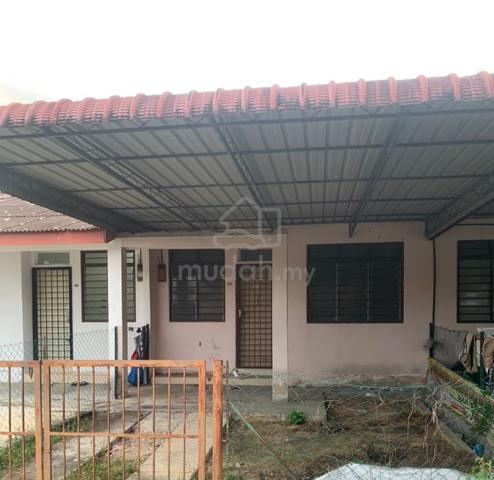 Rumah Teres Setingkat Untuk Disewa di Kulim 1