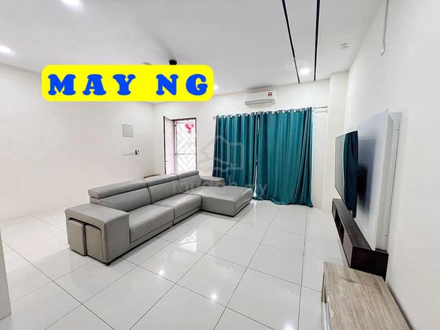 Ss9 Pearl Saujana Permai 2 Storey Terrace Simpang Ampat Tasek Renovate 1