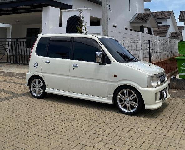 2000 Perodua KENARI 1.0 EZ (A) - 1