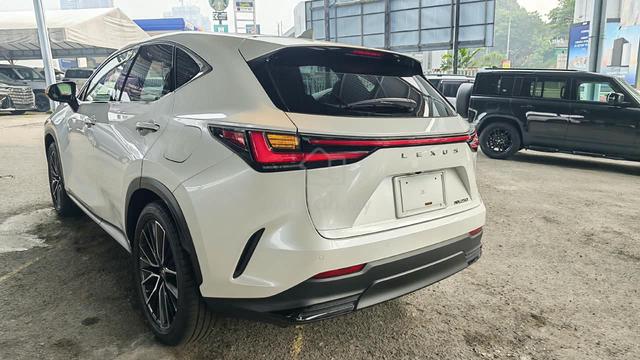 2023 Lexus NX250 2.5 LUXURY (A) 5A - 8 YRS WRNTY - 3