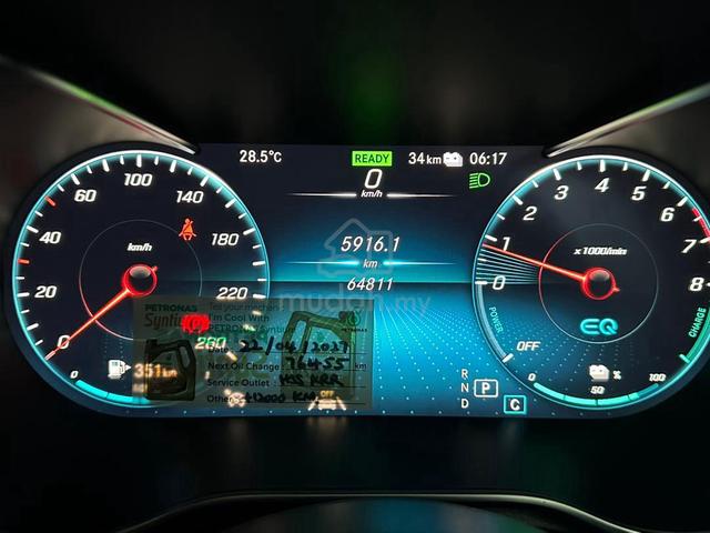 Mercedes Benz GLC300e 2.0 4MATIC COUPE 60K KM MERS - 3