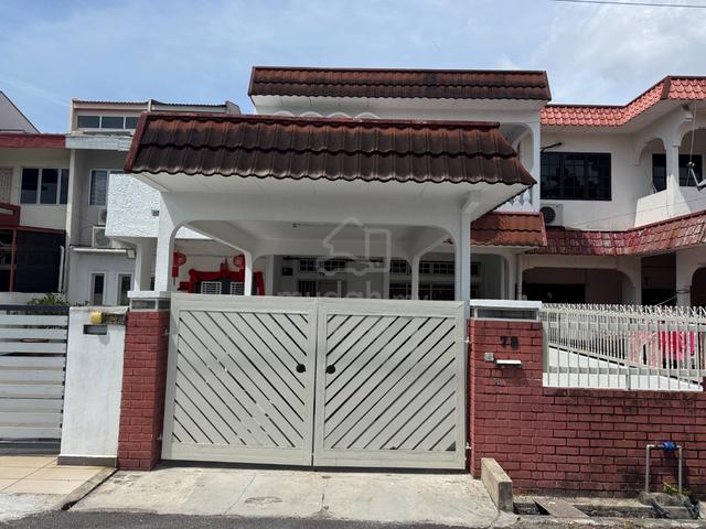 2 Storey Taman Palm Grove 20x80 Klang 1