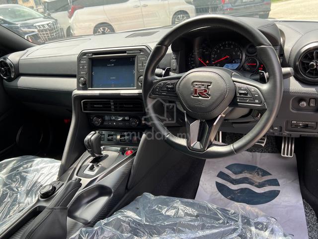 GTR R35 2022 Nissan GT-R 3.8 Premium Edition Bose - 4