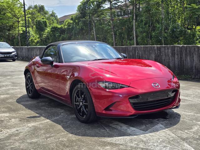 2022 Mazda MX-5 1.5 S SPECIAL (AUTO) Offer Units - 1