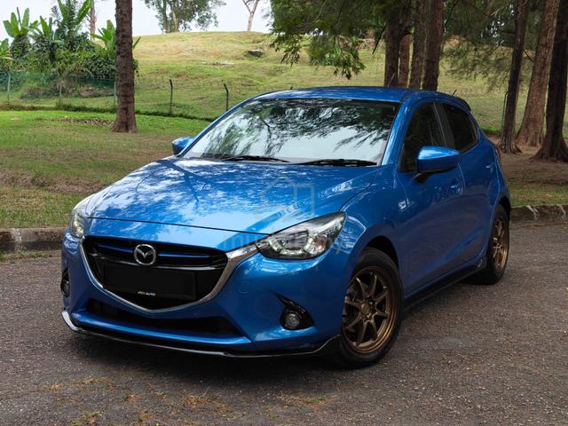 MAZDA 2 1.5 SKYACTIV-HB 2016 Condition Tip Top - 1
