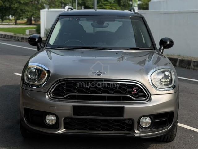 2019 Mini COUNTRYMAN S 2.0 (A) TIPTOP CONDITION !! - 2