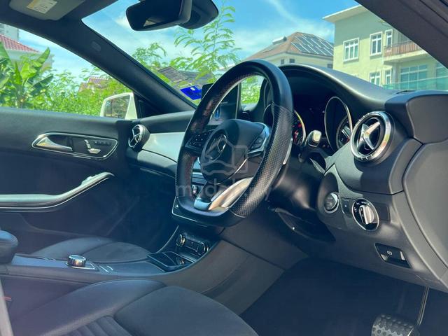 2017 Mercedes Benz CLA200 1.6 FACELIFT LOW MILEAGE - 5