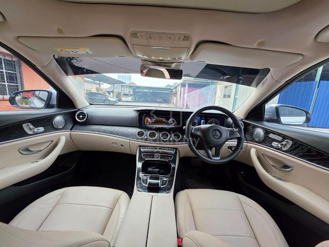 Mercedes Benz E250 2.0 2017/2018 high spec - 4