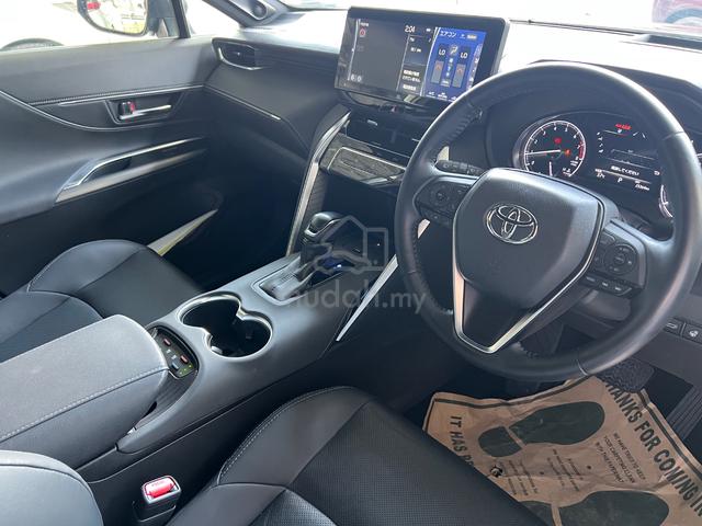 2022 Toyota HARRIER 2.0 Z Leather 2 electric seat - 4