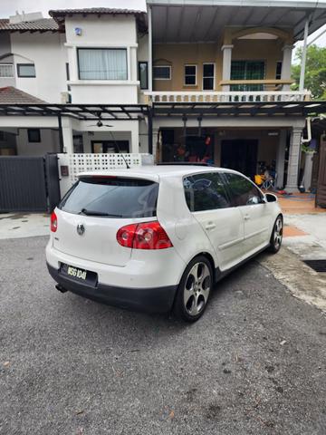2008 Volkswagen GOLF 2.0 GTI MK5 (A) - 4