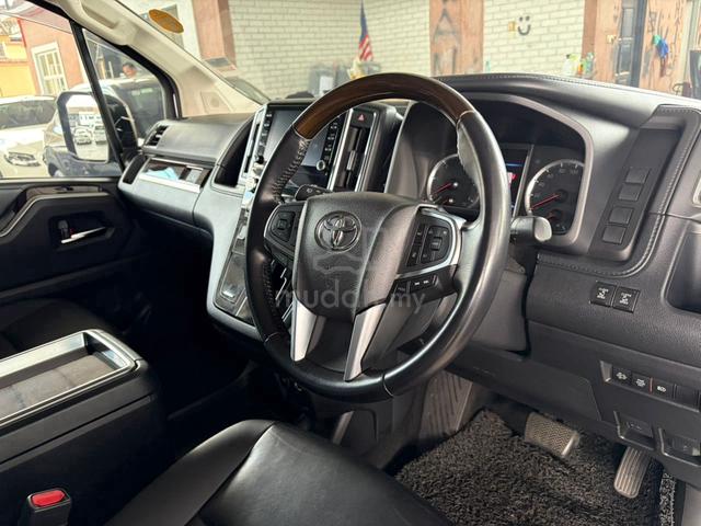 2020 Toyota GRANACE 2.8 PREMIUM (A) - 5