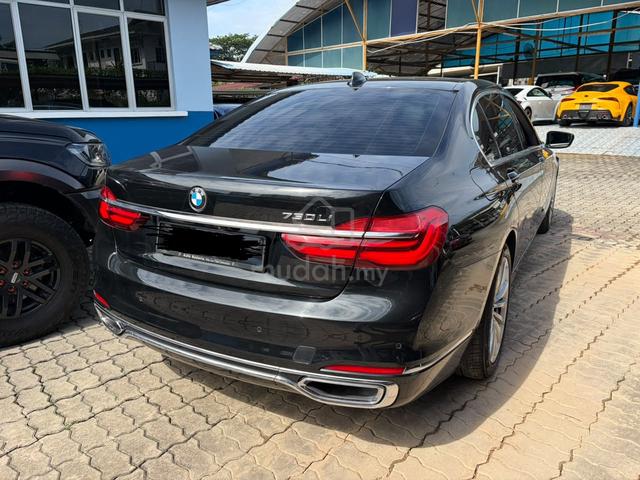 2016 Bmw 7 SERIES 2.0 730LI TIP TOP CONDITION - 2
