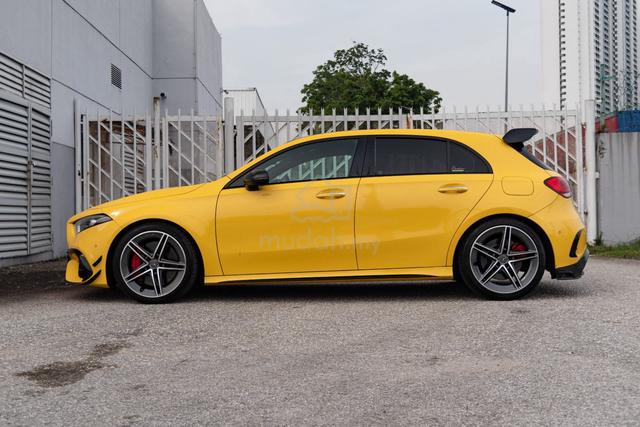 2020 Mercedes Benz A45 S AMG 2.0 (A) - 5