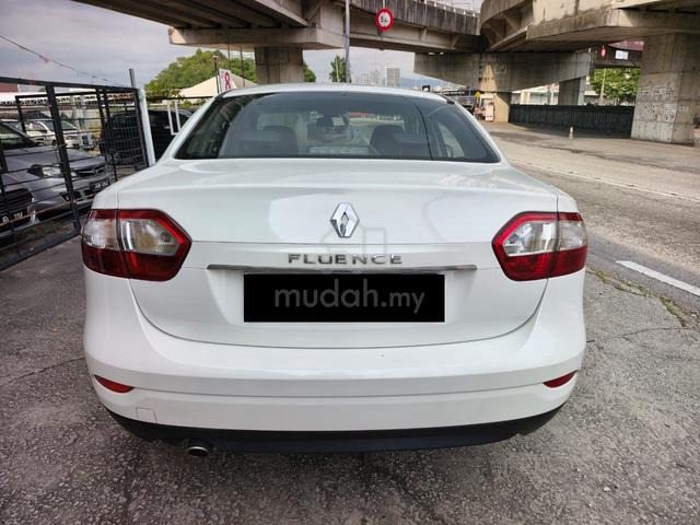 2014 Renault FLUENCE 2.0 (A)CASH/LOAN - 5